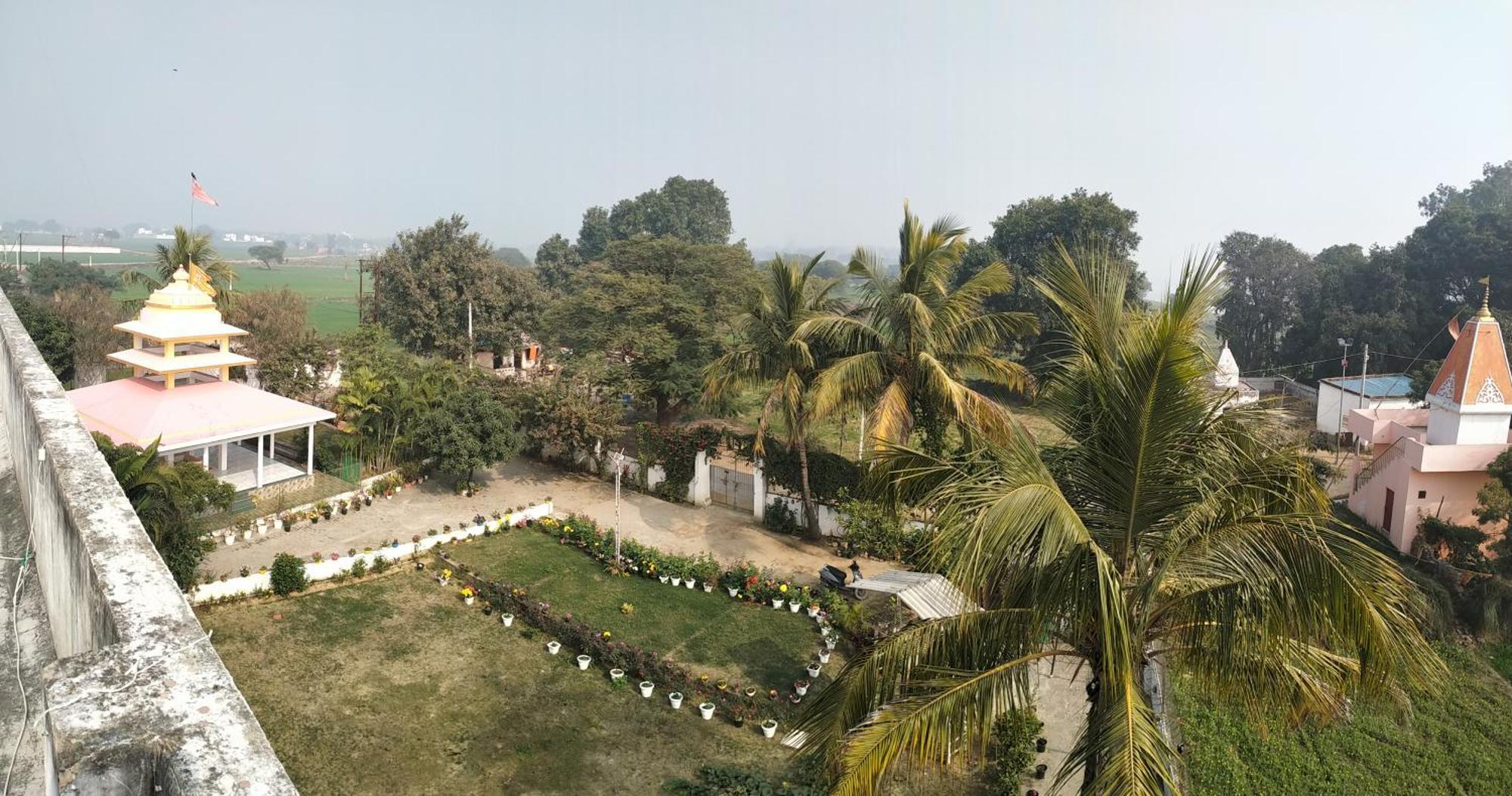 Vedic Villa Waranasi Zewnętrze zdjęcie