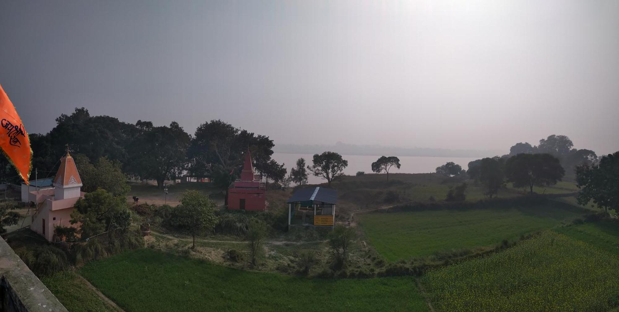 Vedic Villa Waranasi Zewnętrze zdjęcie