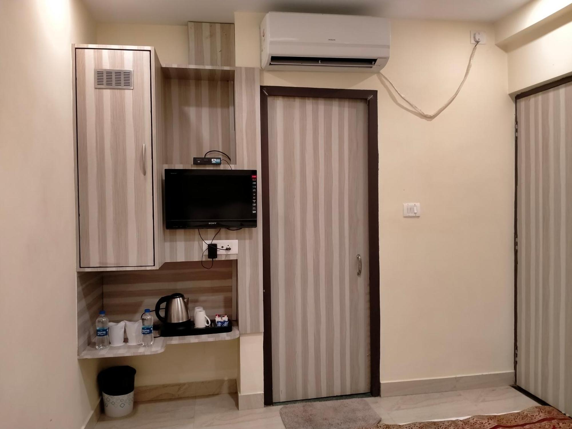 Vedic Villa Waranasi Zewnętrze zdjęcie