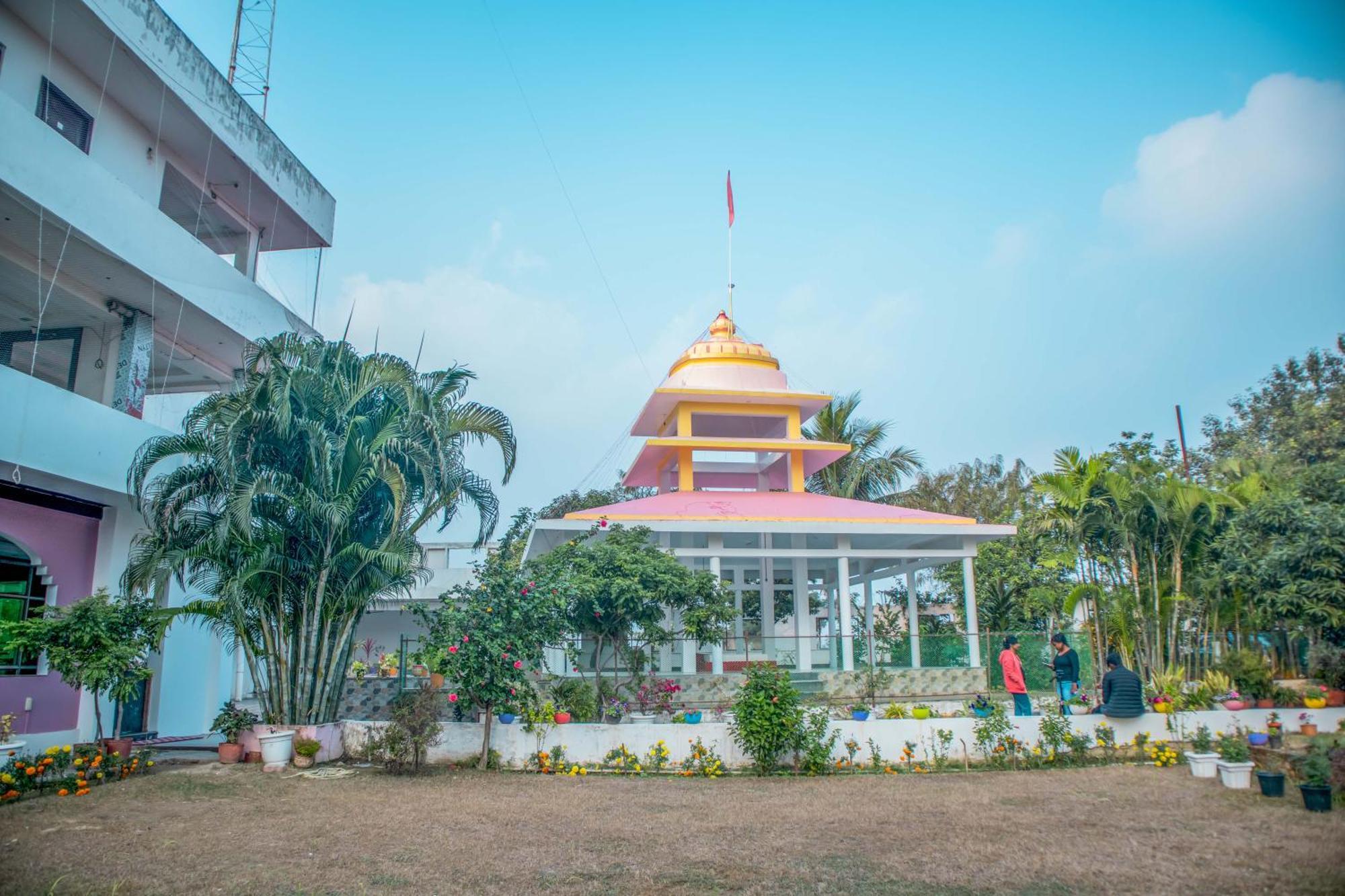 Vedic Villa Waranasi Zewnętrze zdjęcie
