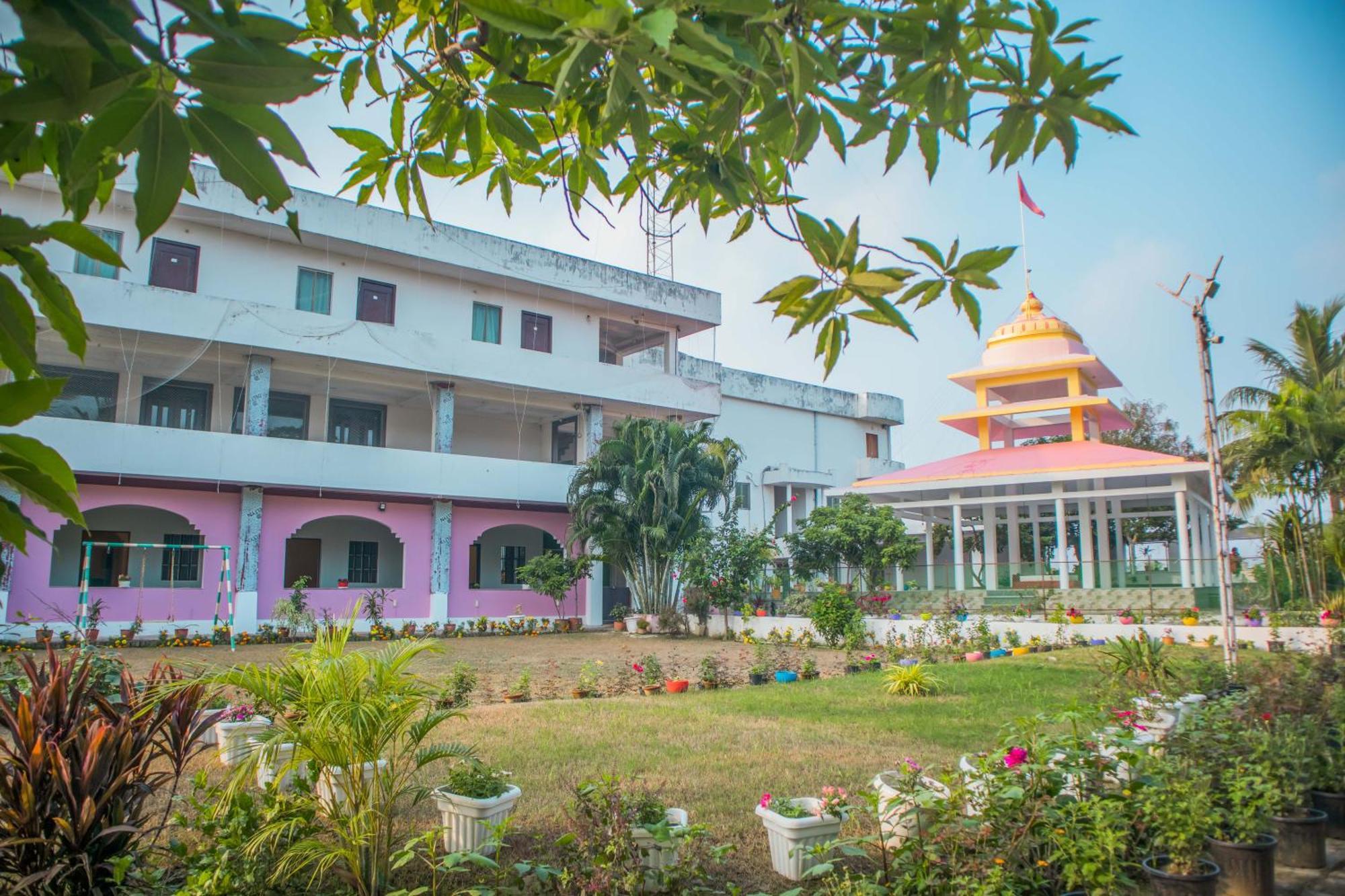 Vedic Villa Waranasi Zewnętrze zdjęcie