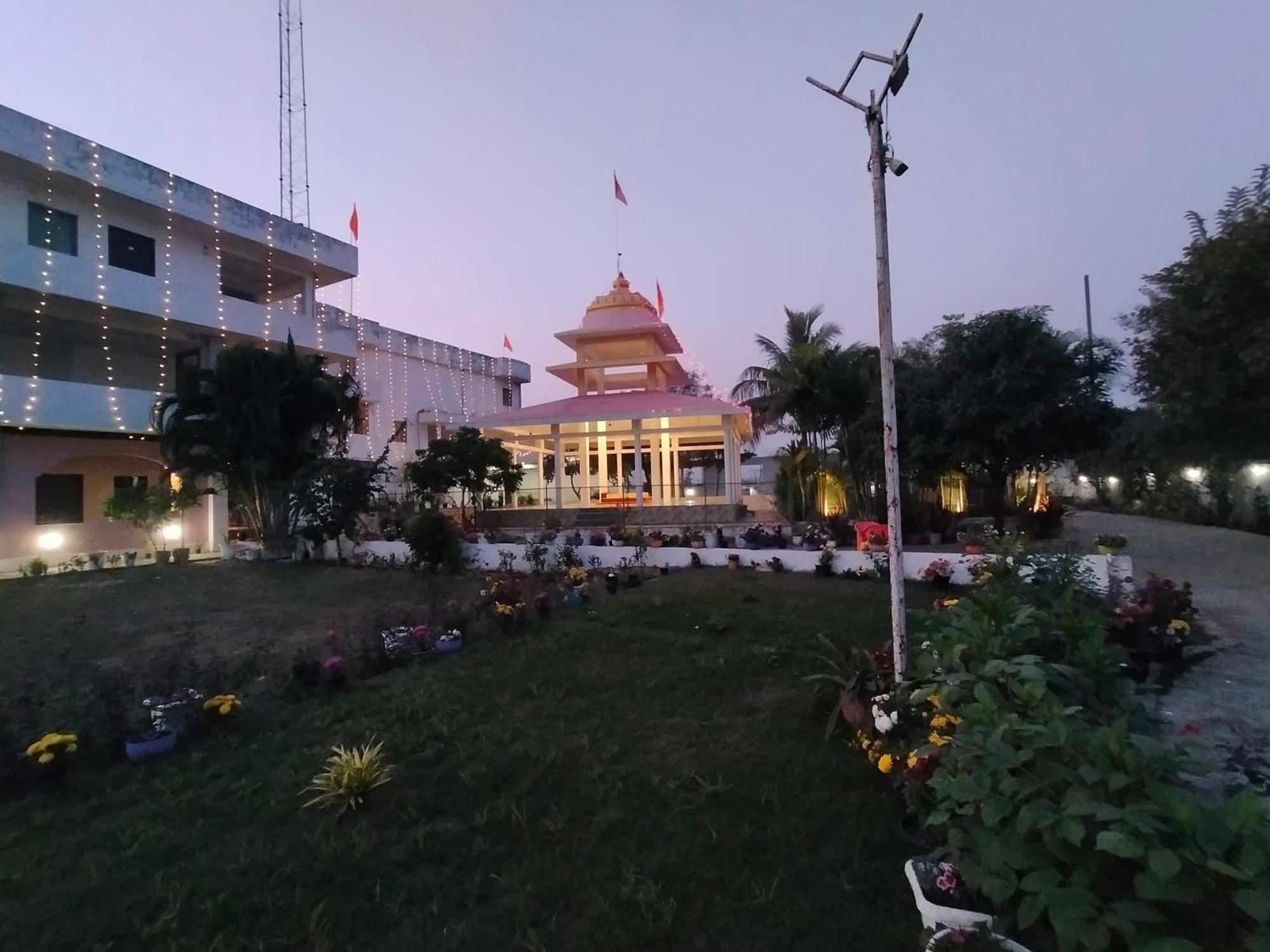 Vedic Villa Waranasi Zewnętrze zdjęcie