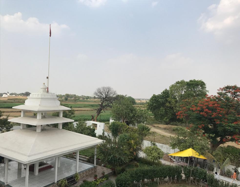 Vedic Villa Waranasi Zewnętrze zdjęcie