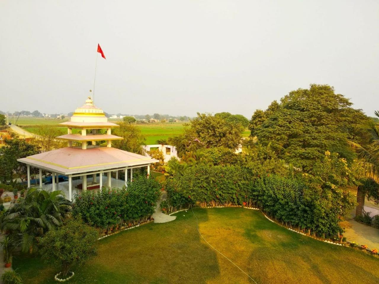 Vedic Villa Waranasi Zewnętrze zdjęcie